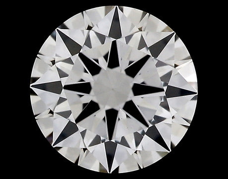 0.30 carat Round diamond I VS1 Excellent