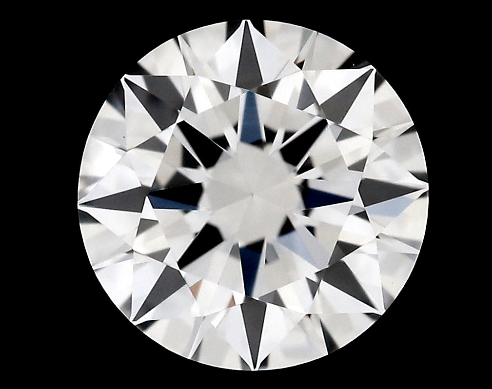 0.34 carat Round diamond D VVS1 Excellent
