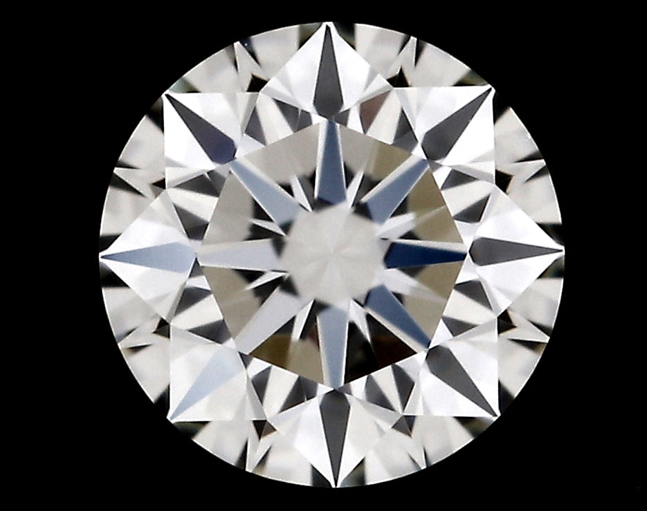 0.30 carat Round diamond I VVS2 Excellent