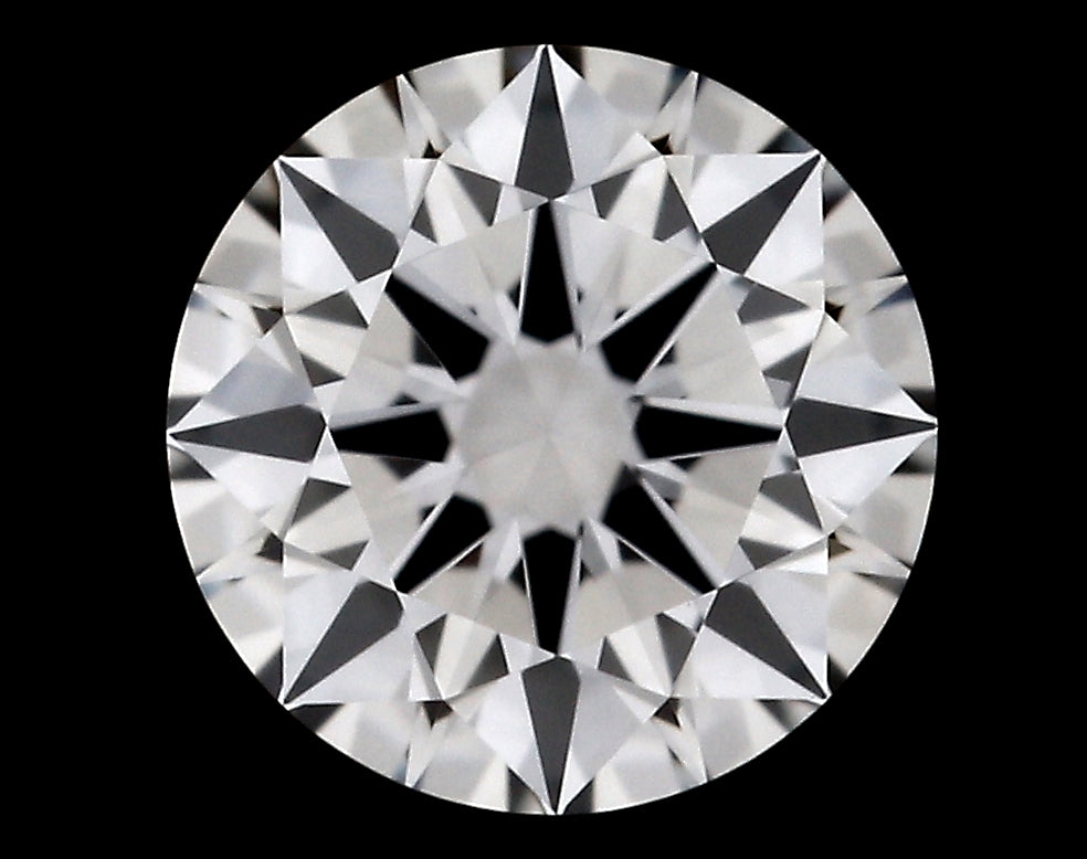 0.31 carat Round diamond D VVS1 Excellent