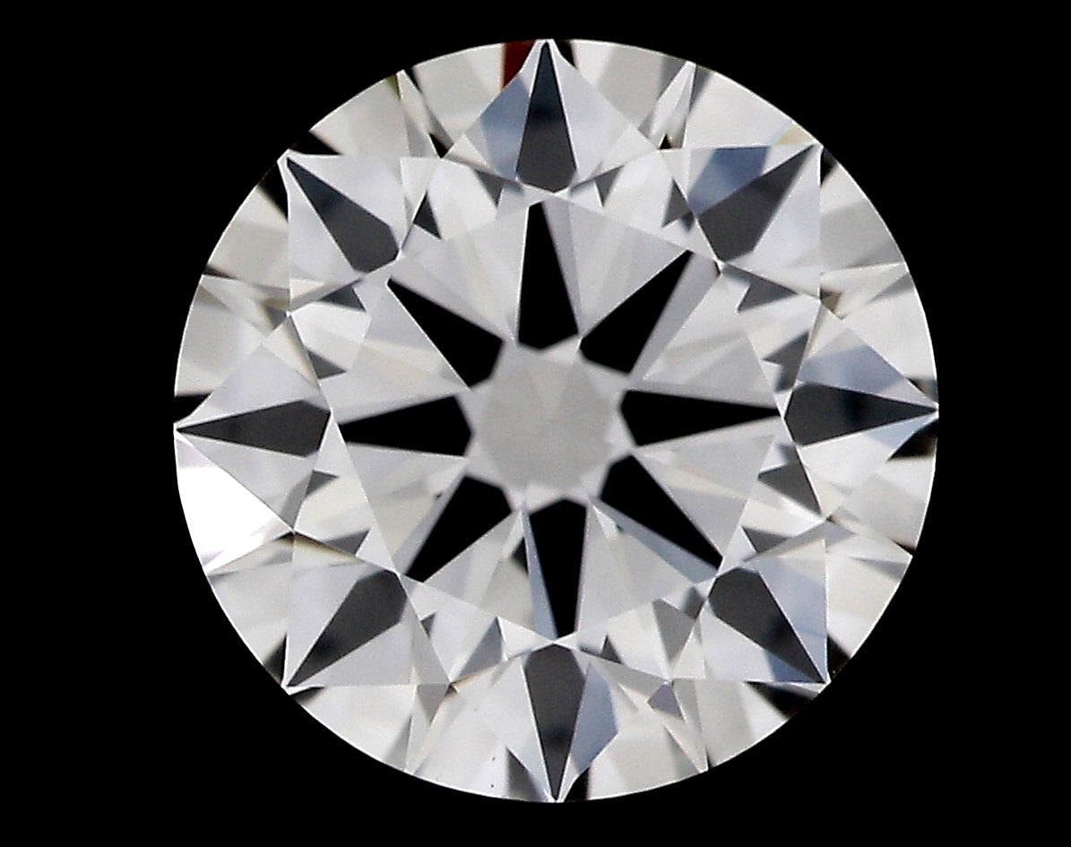0.56 carat Round diamond D IF Excellent
