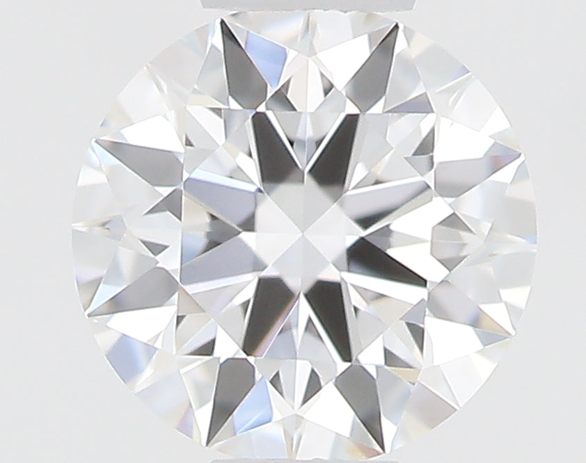0.31 carat Round diamond D IF Excellent