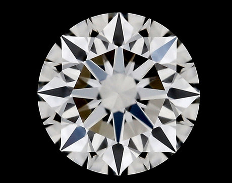 0.30 carat Round diamond F VVS1 Excellent