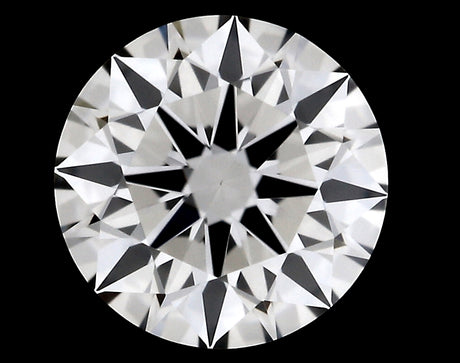 0.32 carat Round diamond G VVS1 Excellent