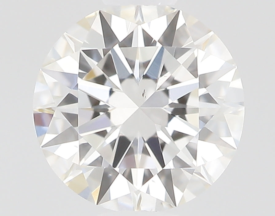 0.50 carat Round diamond F VS2 Excellent