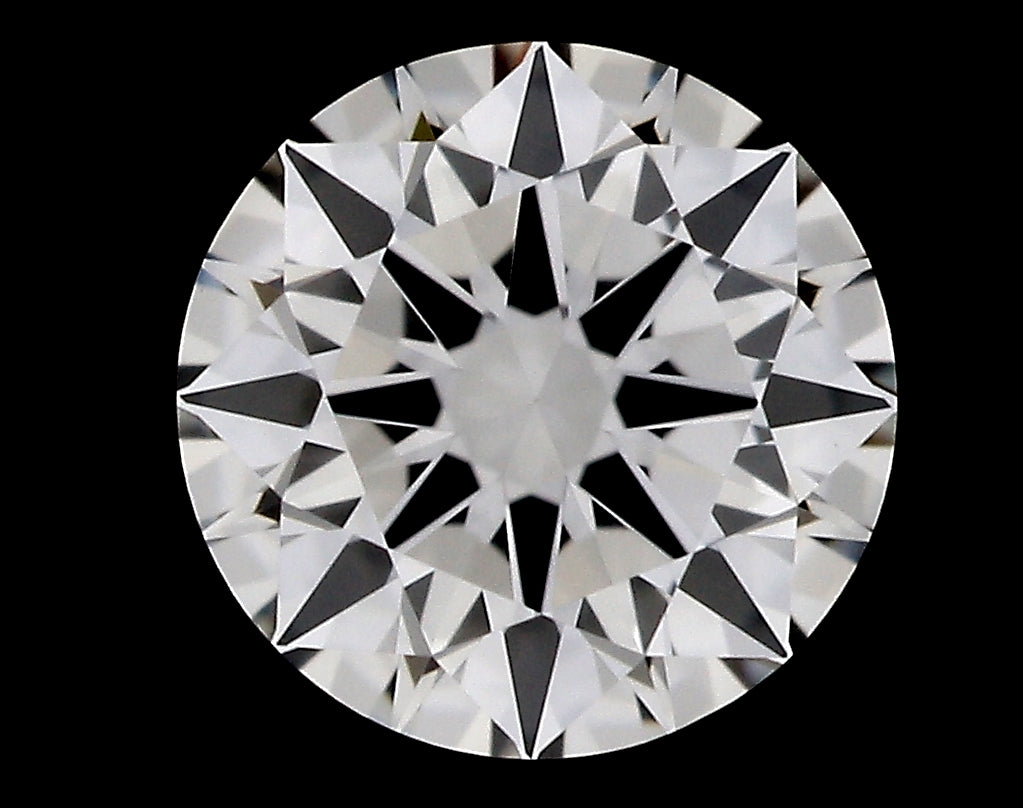 0.32 carat Round diamond E VVS1 Excellent