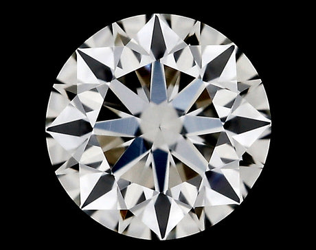0.30 carat Round diamond H VVS2 Very good