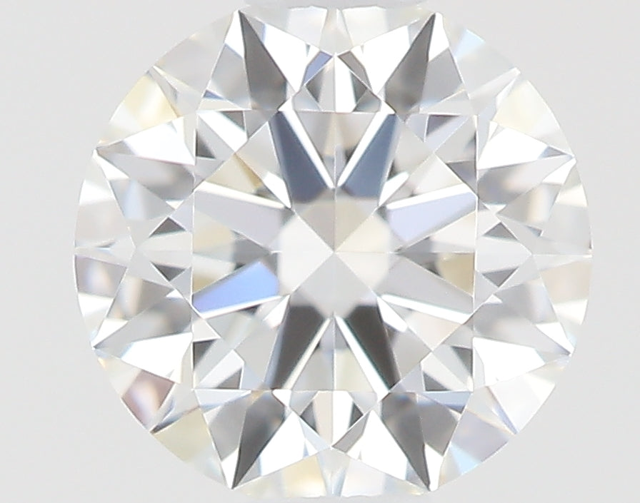 0.33 carat Round diamond F VVS2 Excellent