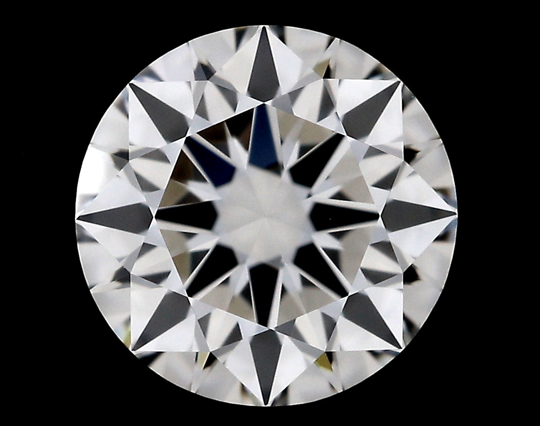 0.37 carat Round diamond D  VVS1 Excellent