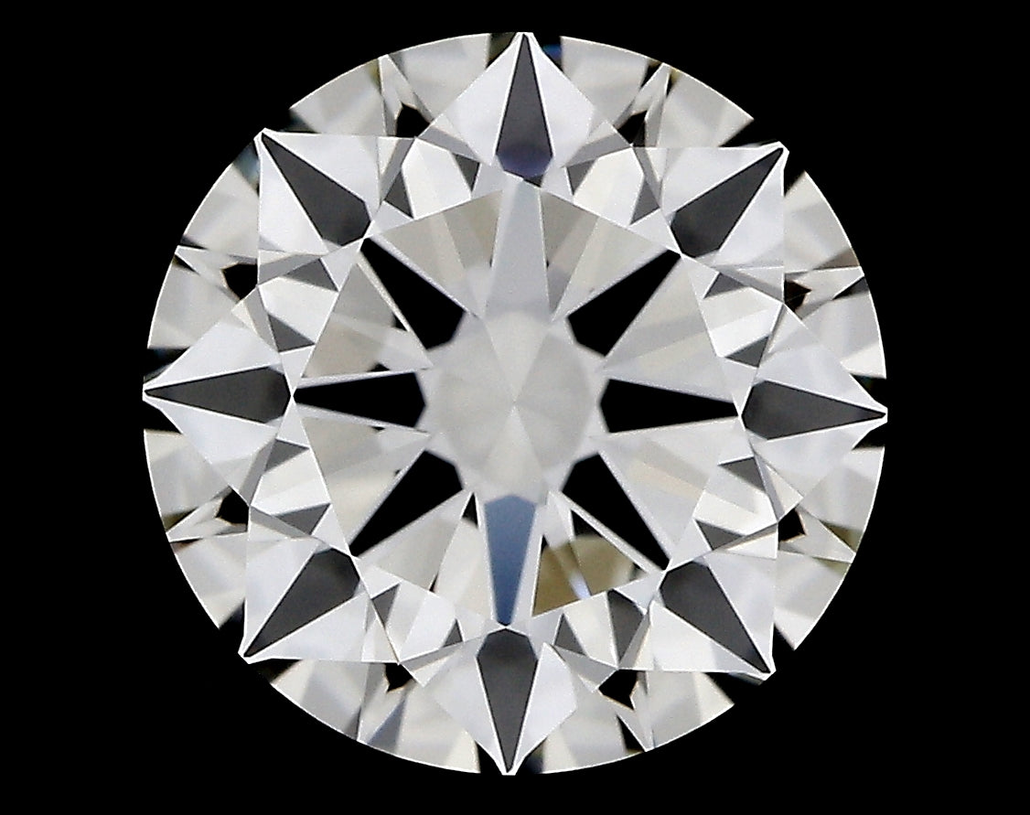1.03 carat Round diamond G IF Excellent