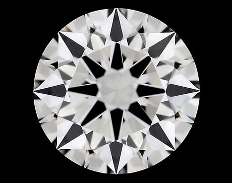 0.30 carat Round diamond E VS1 Excellent