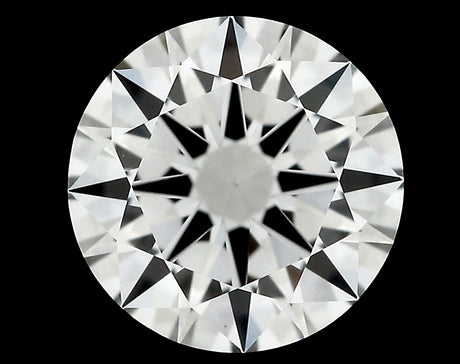 0.30 carat Round diamond E VVS2 Excellent