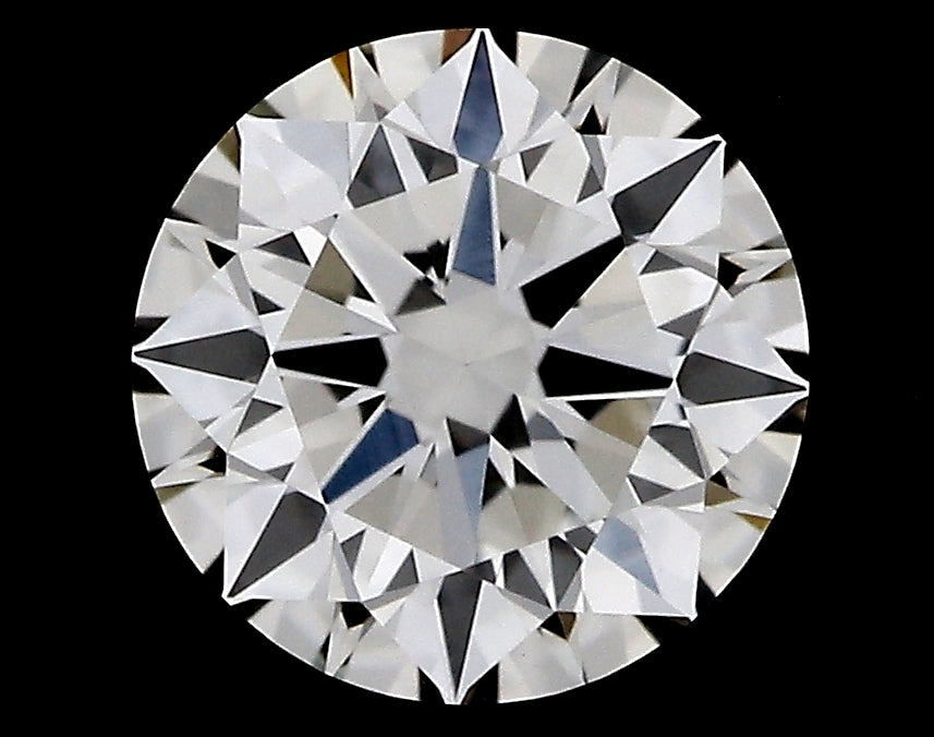 0.30 carat Round diamond I  VVS1 Excellent
