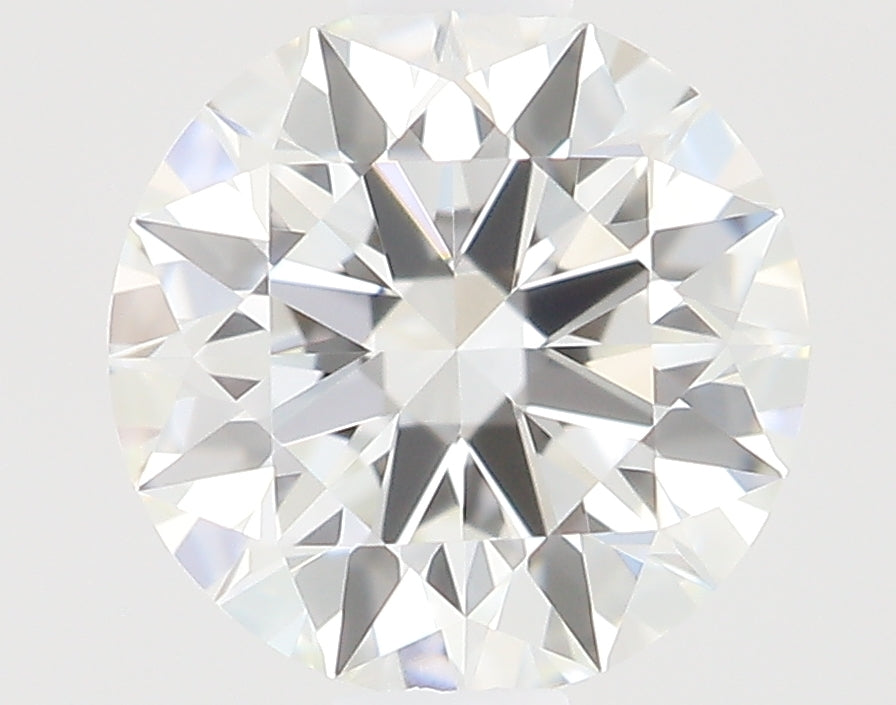 0.31 carat Round diamond H IF Excellent