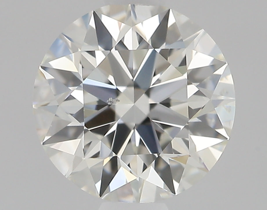 0.70 carat Round diamond H SI1 Excellent