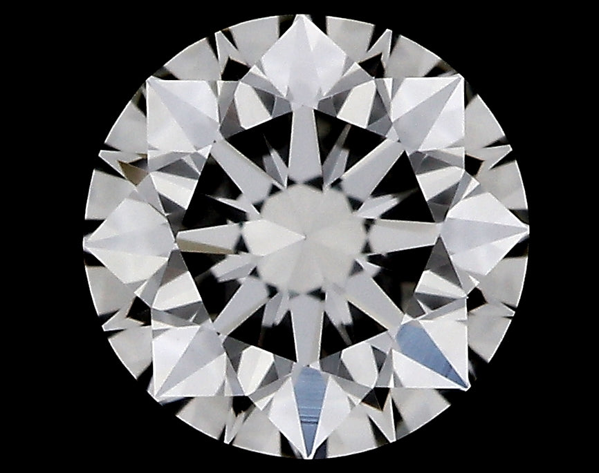 0.31 carat Round diamond F  IF Excellent