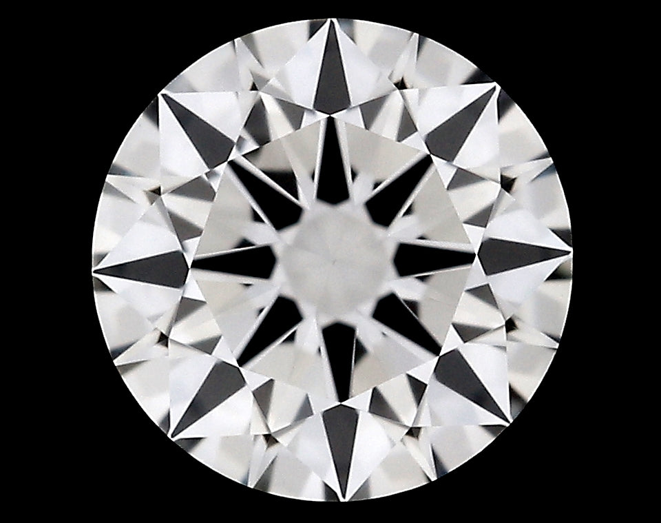 0.30 carat Round diamond F VVS2 Excellent