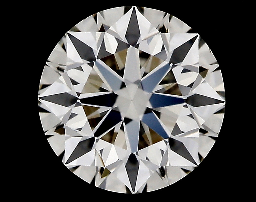 0.60 carat Round diamond J VS1 Excellent