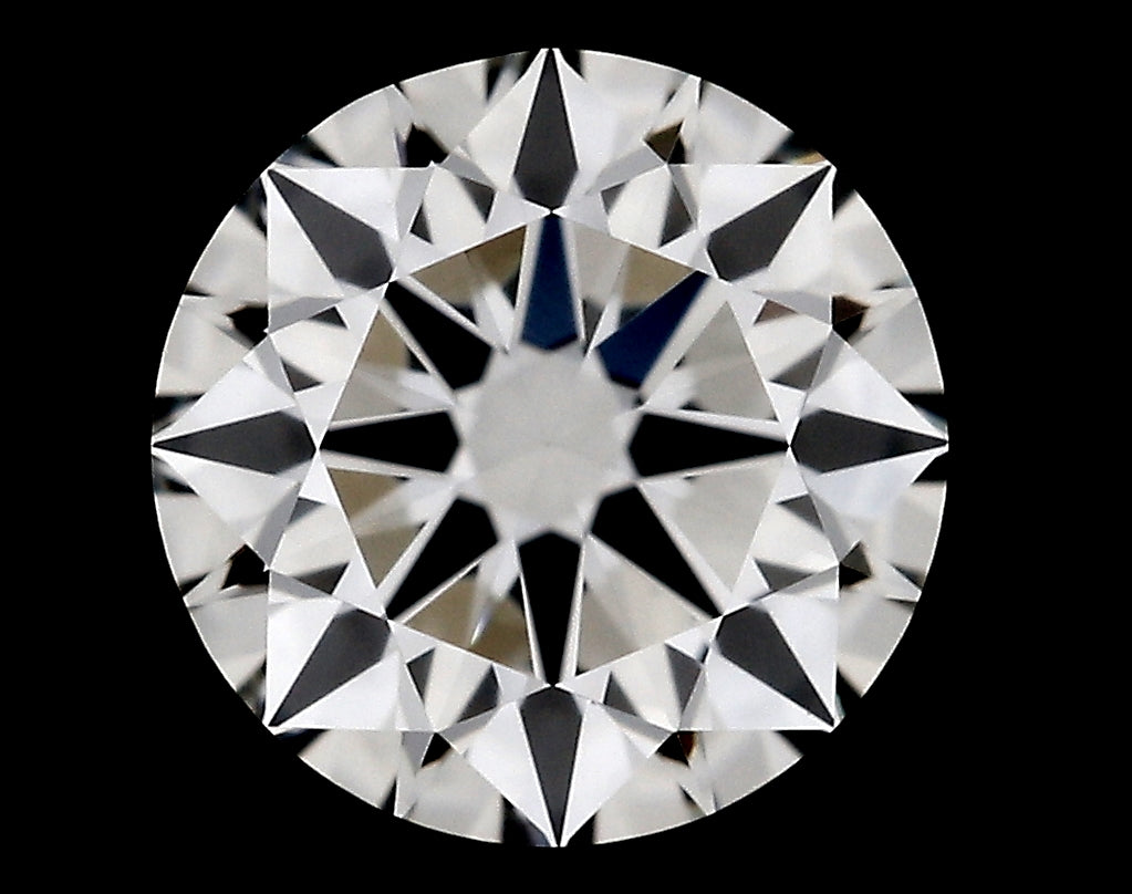 0.30 carat Round diamond E IF Excellent