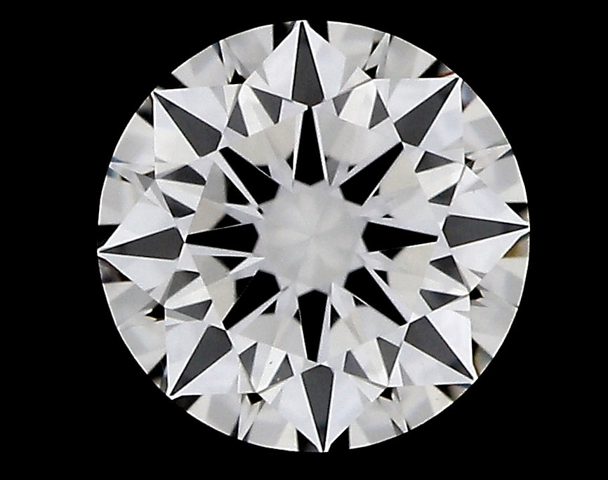 0.31 carat Round diamond F VS1 Excellent