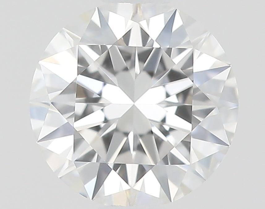0.28 carat Round diamond E IF Excellent