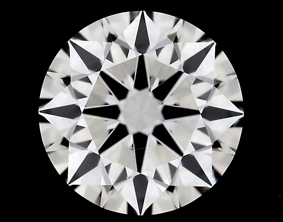 0.32 carat Round diamond F VS2 Excellent