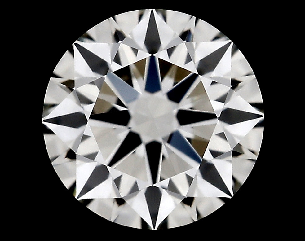 0.31 carat Round diamond H VS1 Excellent