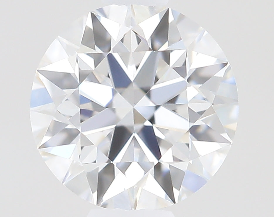 0.35 carat Round diamond D VVS1 Excellent