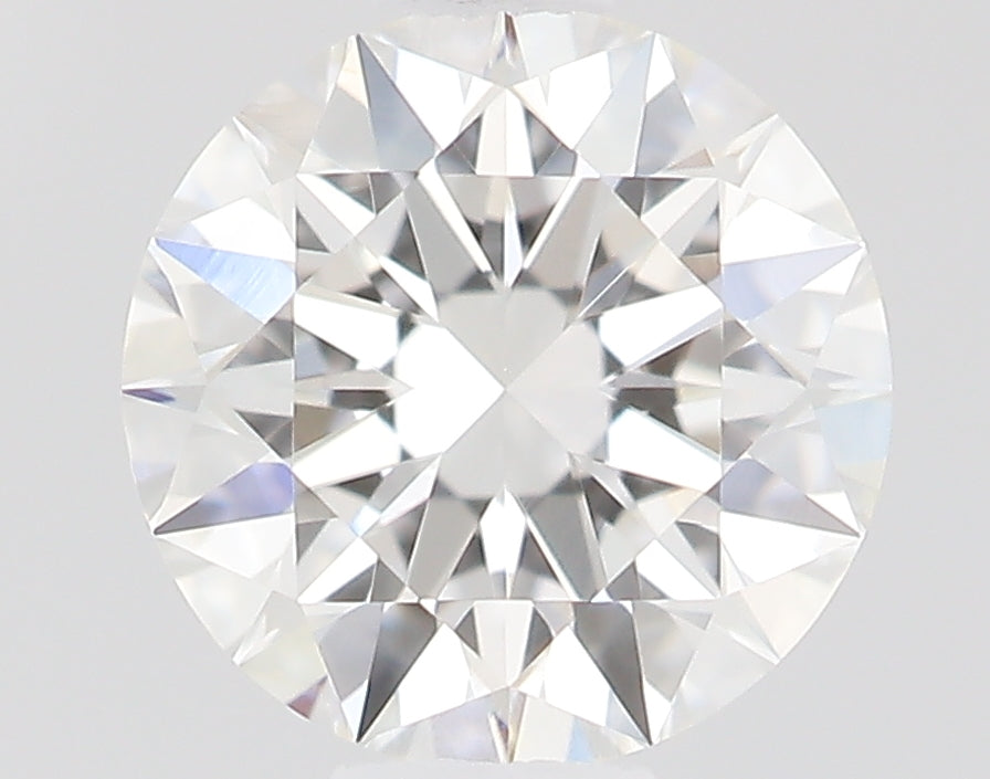 0.30 carat Round diamond F VS1 Excellent