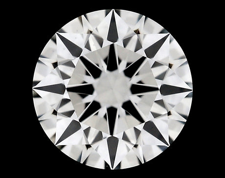0.33 carat Round diamond I VS1 Excellent