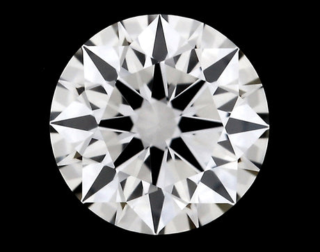 0.30 carat Round diamond F VVS2 Excellent