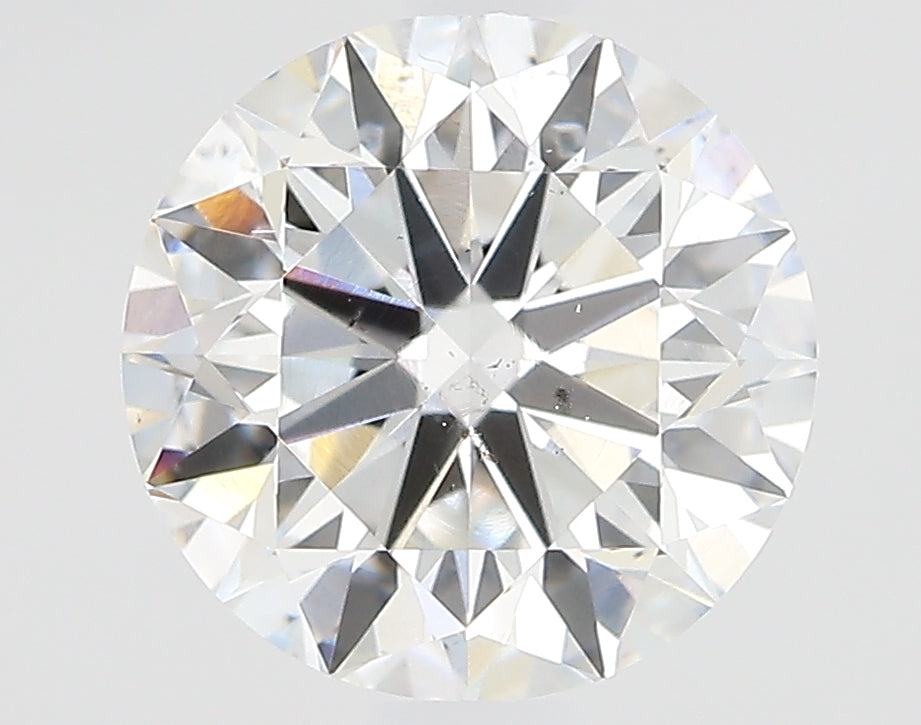 1.00 carat Round diamond F SI1 VeryGood