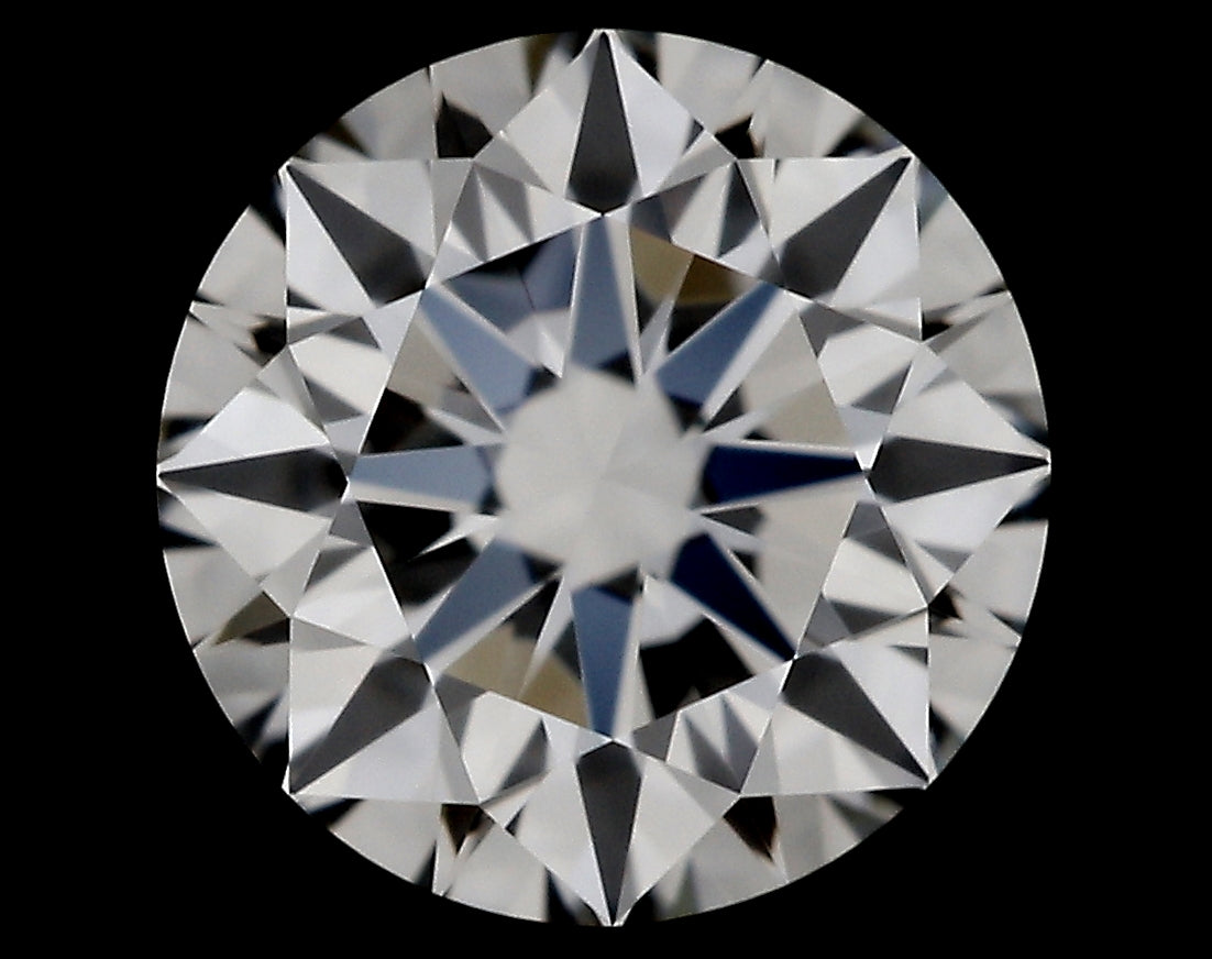 0.40 carat Round diamond D VVS1 Excellent