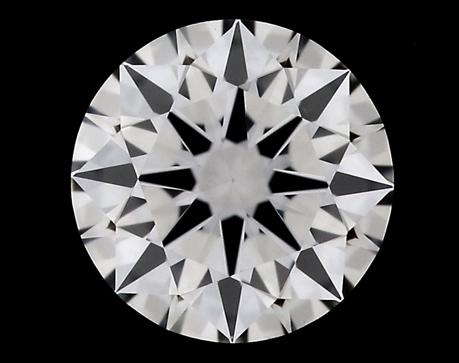 0.23 carat Round diamond F VVS1 Excellent