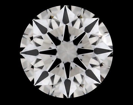 0.32 carat Round diamond F VS2 Excellent