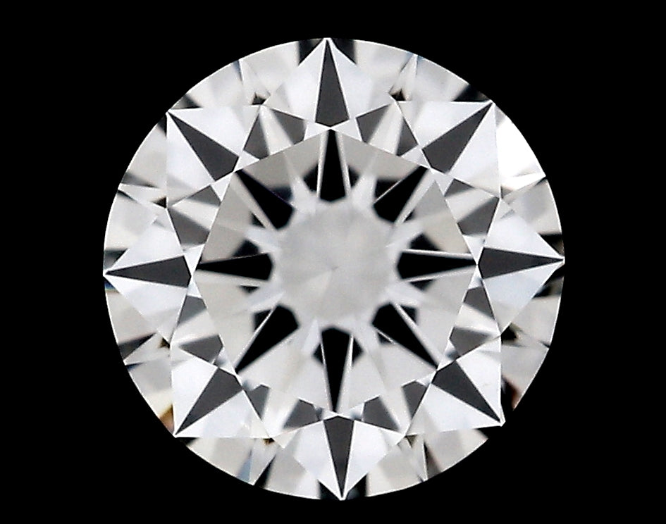 0.23 carat Round diamond D VVS1 Excellent