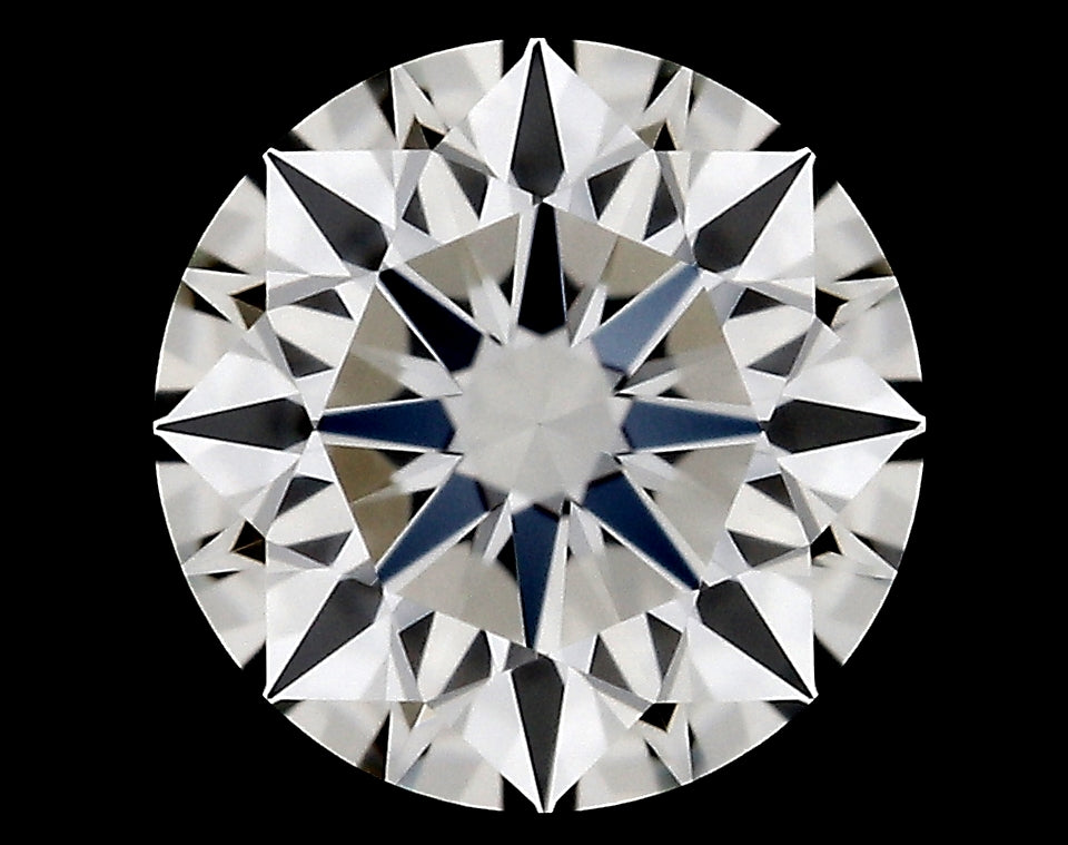 0.32 carat Round diamond I VVS1 Excellent