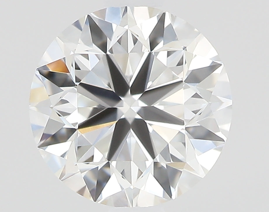 0.50 carat Round diamond F VS1 VeryGood