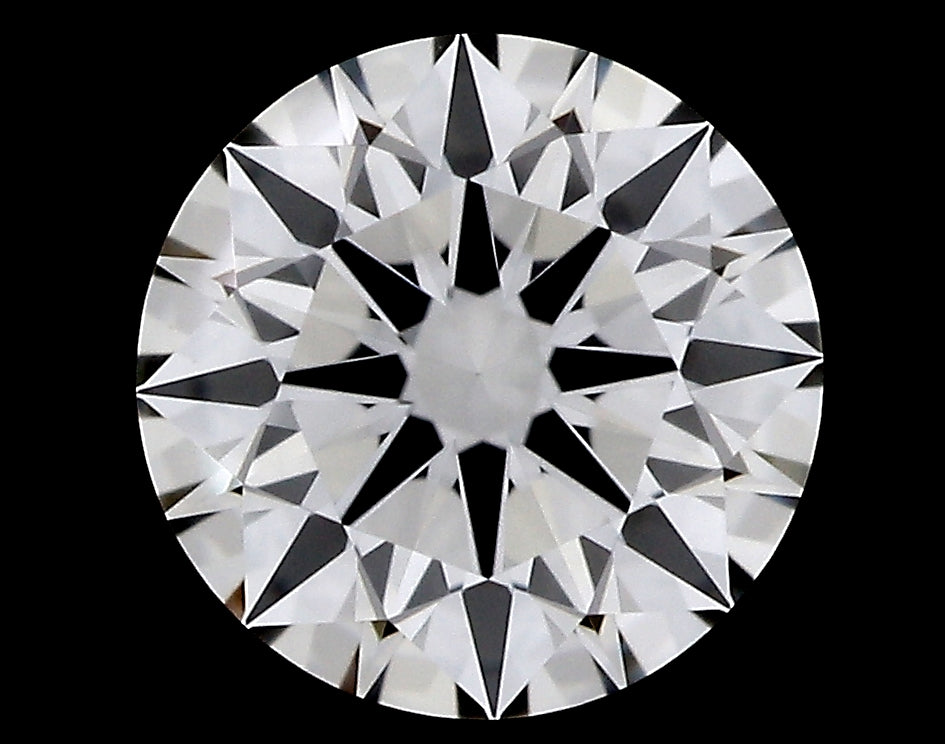 0.31 carat Round diamond F VVS1 Excellent