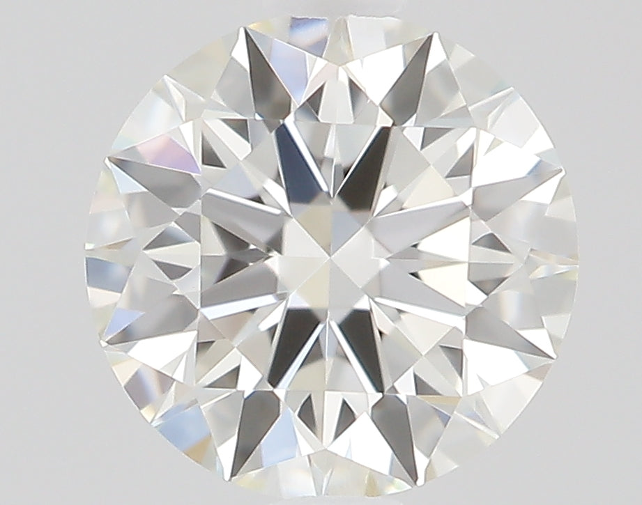 0.31 carat Round diamond I VVS2 Excellent