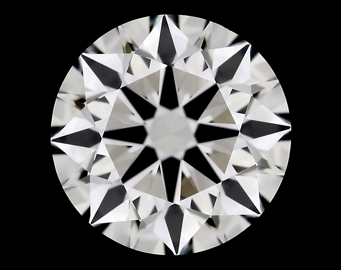 0.55 carat Round diamond D VVS1 Excellent