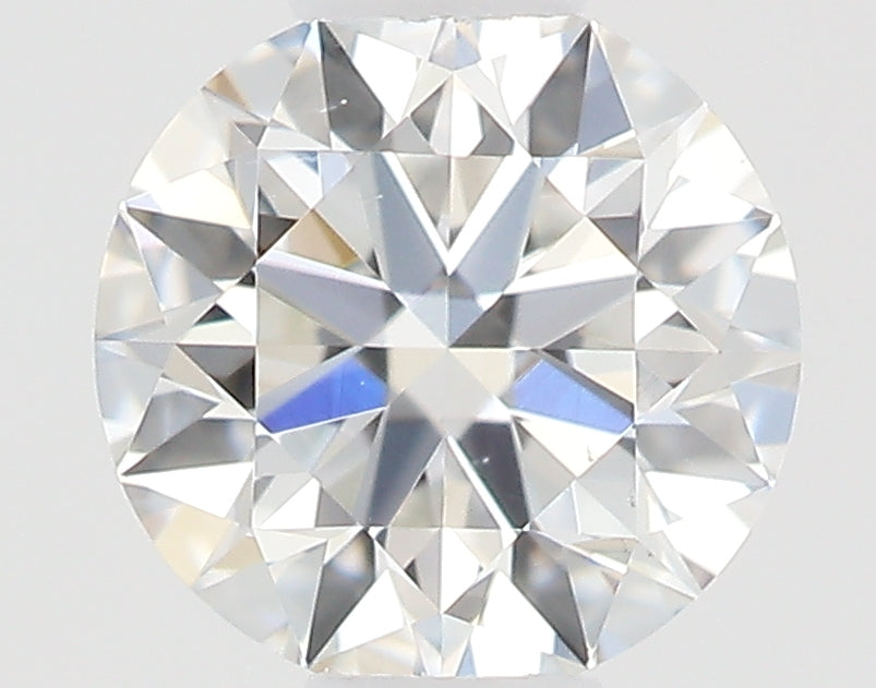 0.24 carat Round diamond F SI1 Excellent