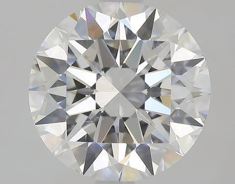 2.10 carat Round diamond H SI1 Excellent