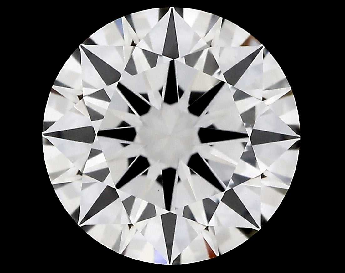 1.10 carat Round diamond G IF Excellent