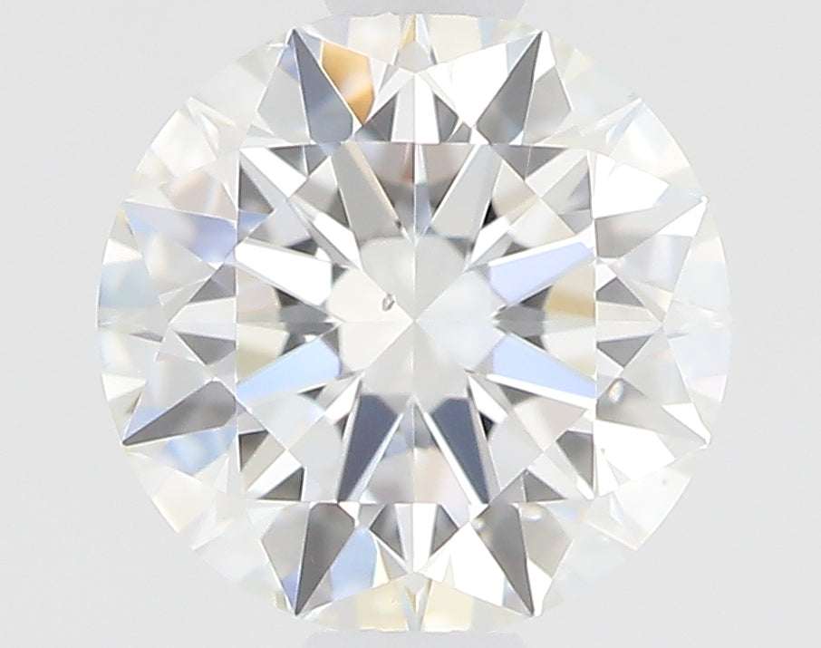 0.50 carat Round diamond H SI1 Excellent