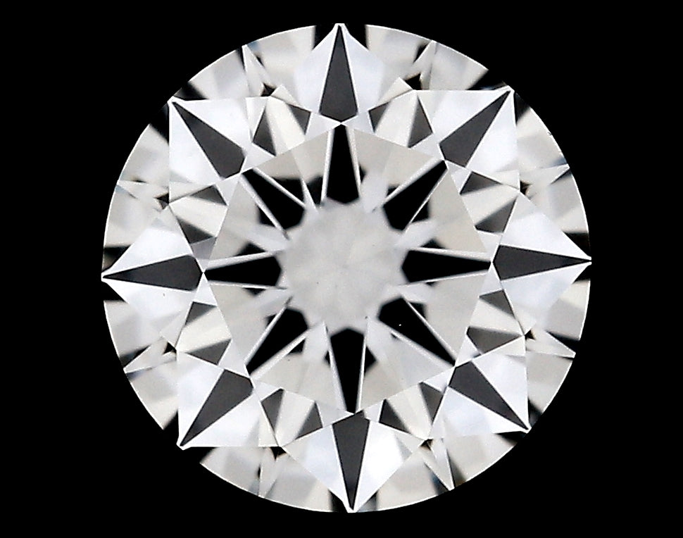 0.31 carat Round diamond E  VVS2 Excellent