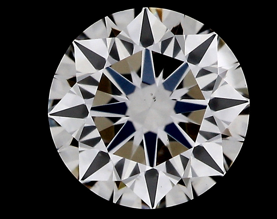 0.30 carat Round diamond D VS2 Excellent