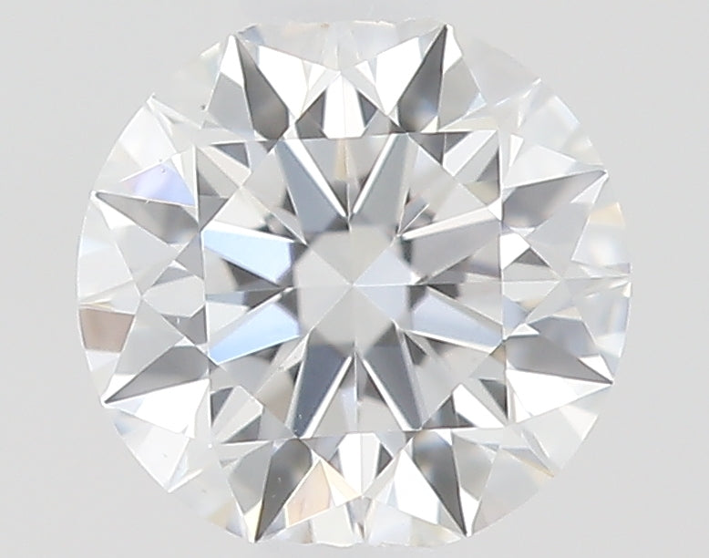 0.21 carat Round diamond D VS1 Excellent