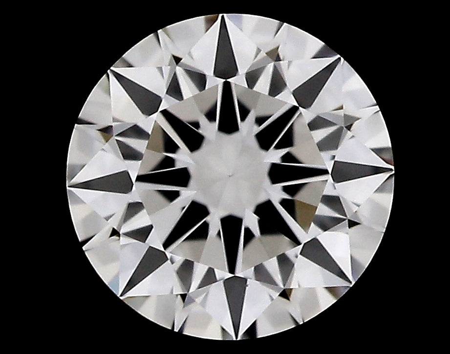 0.31 carat Round diamond F VS1 Excellent