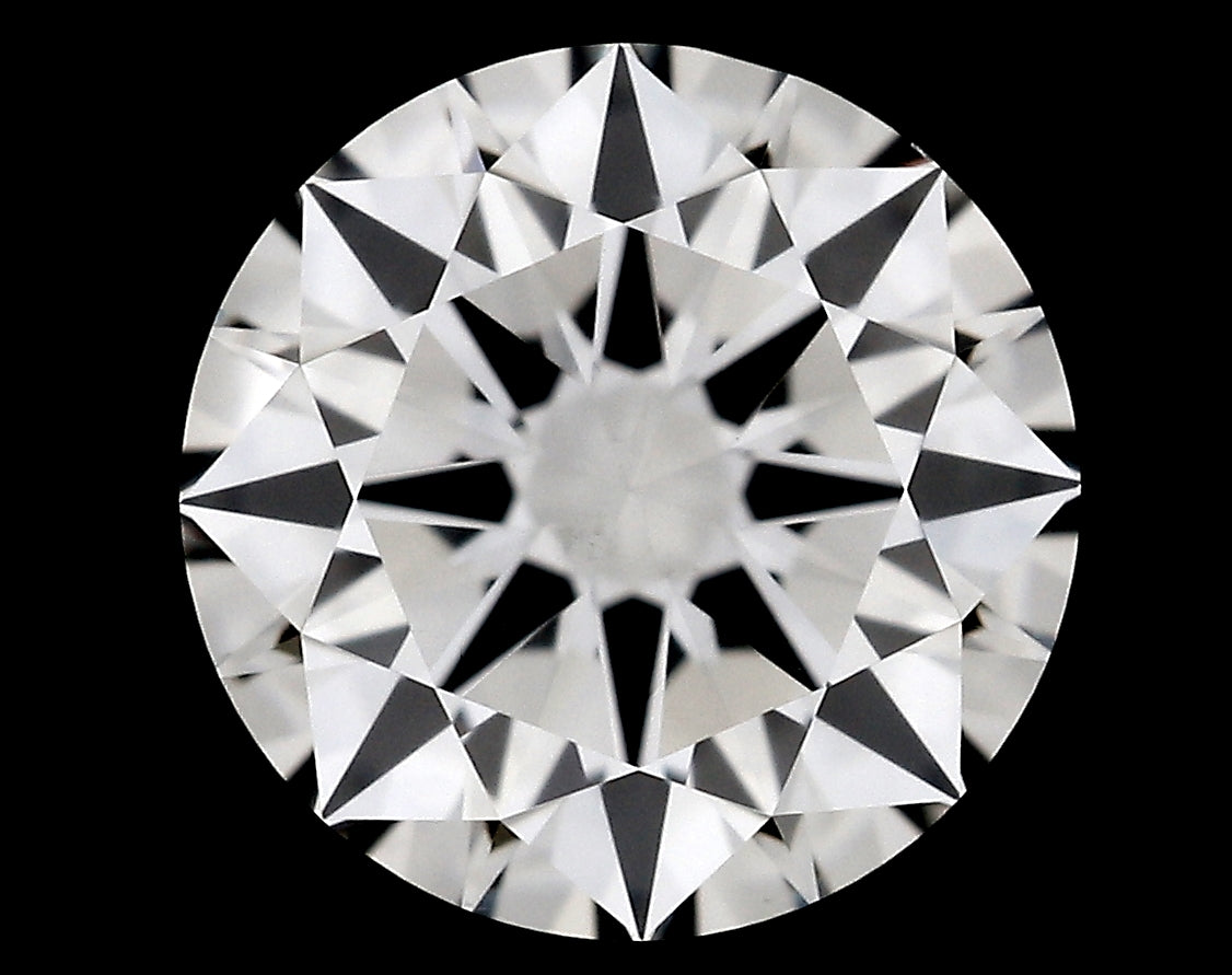 0.50 carat Round diamond D SI1 Excellent